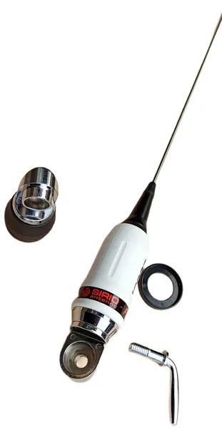 antena-cb-sirio-fighter-white-5000-pl-stan-nowy-dlugosc-196-cm