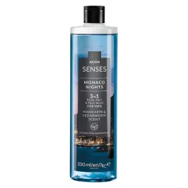 avon-senses-zel-pod-prysznic-3-w-1-o-zapachu-mandarynki-i-drewna-cedr-500ml