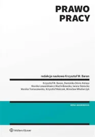prawo-pracy-krzysztof-baran-redaktor-naukowy
