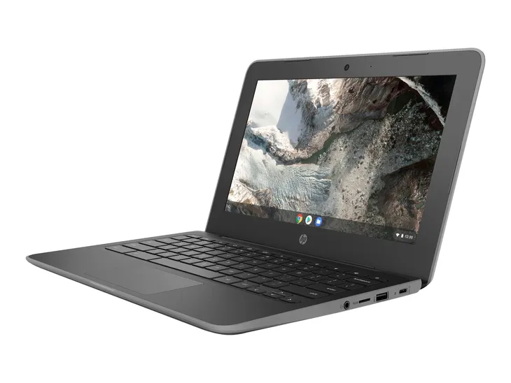HP Chromebook 11 G7 EE | Celeron N4100 4GB 32GB eMMC | KAMERA