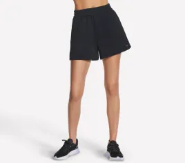 spodenki-damskie-skechers-go-walk-everywhere-4-inch-slip-in-short-czarne-