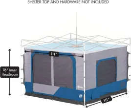e-z-up-camping-cube-dodatek-sypialnia-do-stelazy-10x10