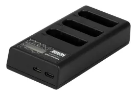 ladowarka-trzykanalowa-newell-cd-usb-c-do-akumulatorow-en-el14-do-nikon