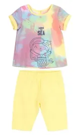 komplet-bawelniany-spodenki-i-koszulka-98