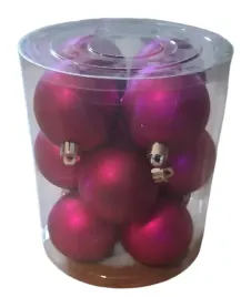 bombki-plastikowe-rozowe-fuksja-choinkowe-zestaw-6cm-opakowanie-12szt