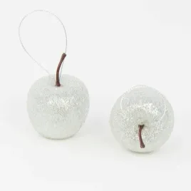 jablko-jablka-jabluszka-zawieszka-bombka-swiateczna-6cm-srebrne-6szt-brokat