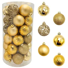 bombki-choinkowe-zestaw-zlote-dekorowane-6-mix-36szt-6cm-nietlukace