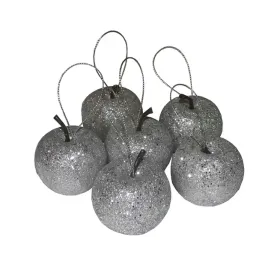 jablko-jablka-jabluszka-zawieszka-bombka-swiateczna-6cm-srebrne-6szt-brokat