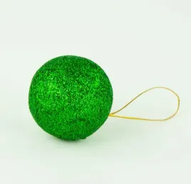 bombki-styropianowe-12-sztuk-brokat-brokatowe-zielone-4-cm