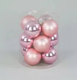 bombki-plastikowe-rozowe-matowo-blyszczace-8cm-opakowanie-12szt