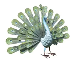 figura-ogrodowa-metalowa-pawia-dlugosc-56cm