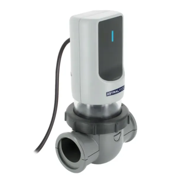 AQUA CONNECT Inteligentny Analizator Wody na Rurę 4w1