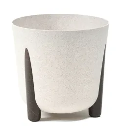 doniczka-oslonka-okragla-frida-300-eco-wood-bialy