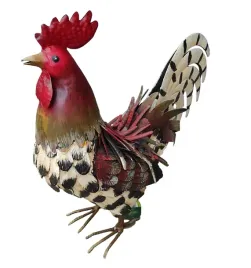 figura-metalowa-kogut-harry-rzezba-ozdoba-ogrodowa