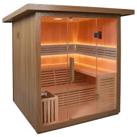 sauna-ogrodowa-finska-asker-180x180-cm-piec-harvia-8kw-wifi-4-6-osob