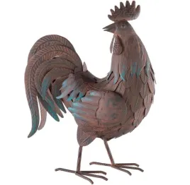 figura-metalowa-kogut-rzezba-ozdoba-ogrodowa