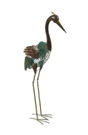 figura-metalowa-czapla-rzezba-ozdoba-ogrodowa