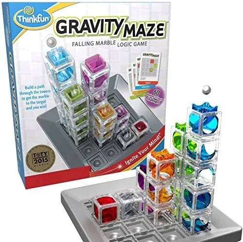 gravity-maze-gra-planszowa-thinkfun-8-stan-nowy