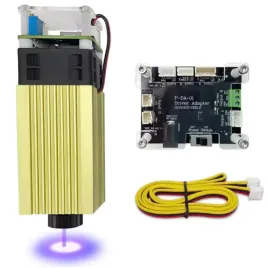 glowica-laserowa-do-grawerowania-modul-40w-450nm-ciecie-drewna-metalu