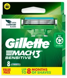 gillette-mach-3-sensitive-wklady-ostrza-wymienne-8szt