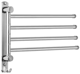 wieszak-lazienkowy-scienny-na-reczniki-obrotowy-poczworny-srebrny-ruchomy