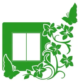 naklejka-welurowa-ochronna-na-kontakt-gniazdko-npw-210-13-p-zielona