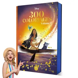 kolorowanki-disney-300-collector-volume-2-twarda-okladka-wydanie-specjalne