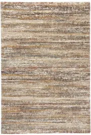 dywan-shaggy-do-salonu-80x150cm-bezowo-brazowywzor-miekki-wlosie