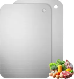 tytanowe-deski-do-krojenia-dwustronne-ze-stali-nierdzewnej-zestaw-2-sztuki