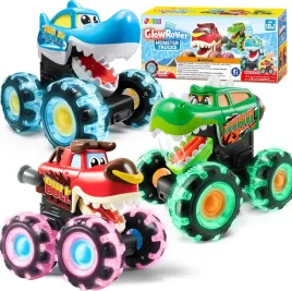 zestaw-3-swiecacych-samochodow-monster-truck-joyin-dla-dzieci-led-18m