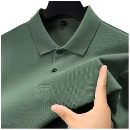 koszulka-polo-meska-100percent-bawelna-dlugi-rekaw-casual-and-elegancka-premium