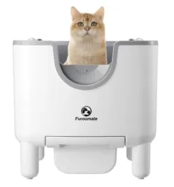 automatyczna-kuweta-furoomate-dla-kota-duzy-format-samoczyszczaca