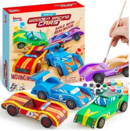 zestaw-diy-drewnianych-aut-do-zlozenia-i-malowania-4-szt-klever-kits-8