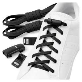 plaskie-sznurowki-do-butow-bez-wiazania-czarne-sznurowadla-elastyczne-2-szt