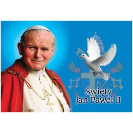 pocztowka-3d-swiety-jan-pawel-ii