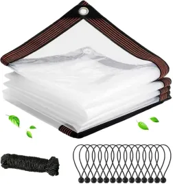 plandeka-ogrodowa-wodoszczelna-przezroczysta-z-oczkami-2-x-4m