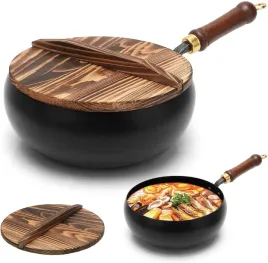 japonska-patelnia-zeliwna-z-drewniana-pokrywka-w-stylu-wiejskim-28cm