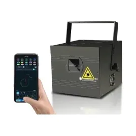 profesjonalny-laser-projektor-laserowy-3w-rgb-dmx-ilda-dj-klub-scena-wesele