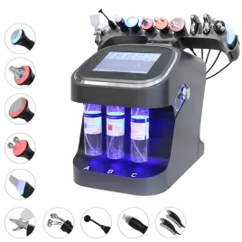 kombajn-kosmetyczny-10w1-hydrabrazja-wodorowa-oczyszczanie-twarzy-rf-liftin