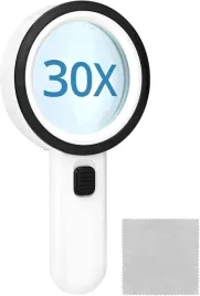 szklo-powiekszajace-lupa-ze-swiatlem-led-reczna-lupa-30x-do-czytania