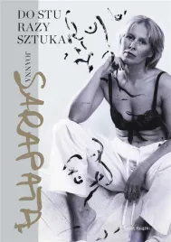 do-stu-razy-sztuka-joanna-sarapata