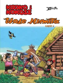 kajko-i-kokosz-woje-mirmila-cz-2-janusz-christa
