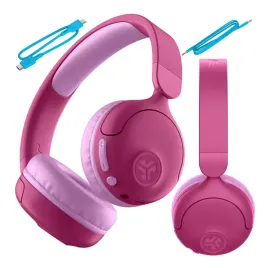 sluchawki-bezprzewodowe-nauszne-bluetooth-rozowe-jlab-jbuddies-pop