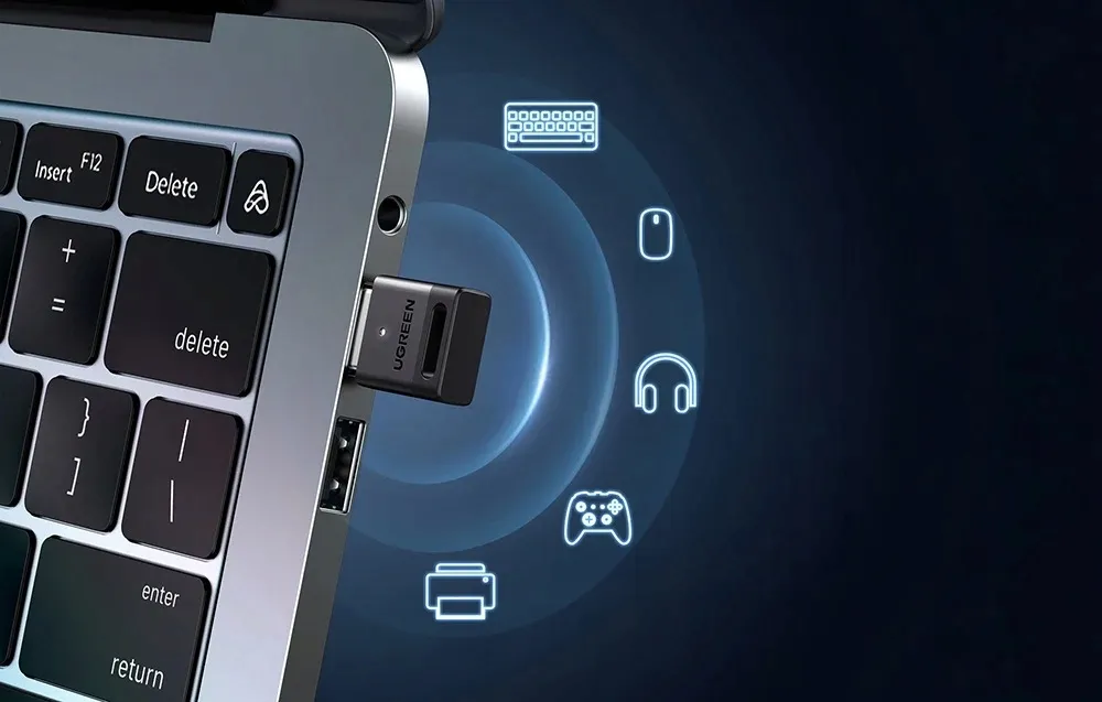 adapter-bluetooth-5-3-usb-a-do-7-urzadzen-plugandplay-do-20m-ugreen