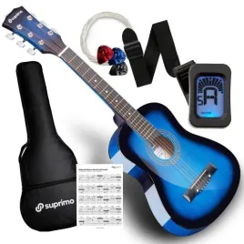 gitara-akustyczna-1-4-dla-dzieci-do-nauki-zestaw-kompletny-tuner-akordy