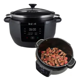 duzy-wolnowar-7l-wyjmowana-miska-cyfrowy-gotowanie-na-parze-700w-szary