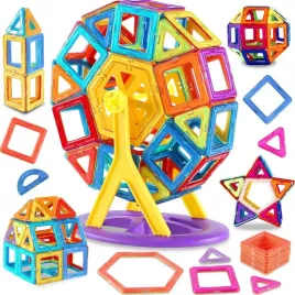 magnetyczne-klocki-zestaw-kolo-mlynskie-mocne-magnesy-72-el-naklejki