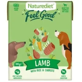 mokra-karma-dla-psa-bez-kurczaka-naturediet-lamb-390g-60percent-jagnieciny