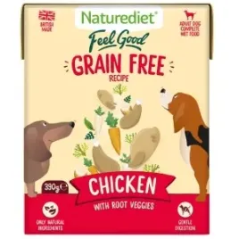mokra-karma-dla-psa-bez-zboz-naturediet-grain-free-chicken-390g-60percent-kurczak