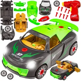auto-do-rozkrecania-wyscigowy-samochod-wkretarka
